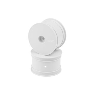 Jconcepts Mono - TLR 22 4.0, 2.2 rear wheel (white) - 4pc. 
