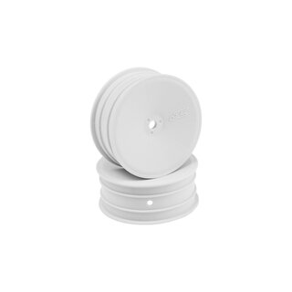 Jconcepts Mono - B7 | YZ2 | XB2 | LD3, 2.2 front wheel (white) - 4pc