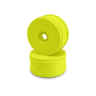 Jconcepts Bullet - 1/8th buggy wheel - 83mm - 4pc - (yellow)