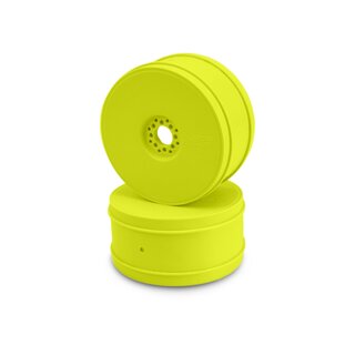 JConcepts Mono - 1/8th Buggy Wheel - 83mm - 4pc - (yellow)