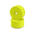 JConcepts Mono - 1/8th Buggy Wheel - 83mm - 4pc - (yellow)