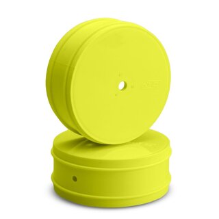 Jconcepts Bullet - 60mm TLR 22 3.0 front wheel - (yellow)