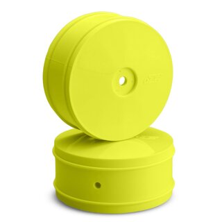 Jconcepts Bullet - 60mm TLR 22-4 front wheel - (yellow)