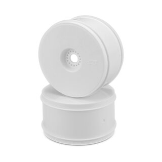 Jconcepts Bullet - 4.0 1/8th truck wheel (white)  - 4pc.