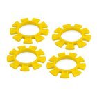 Jconcepts Dirt Bands - tire gluing rubber bands - yellow...