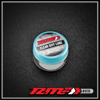 Jconcepts RM2 clear diff lube