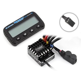 Reedy BLACKBOX 510R COMPETITION ESC w/PROgrammer2