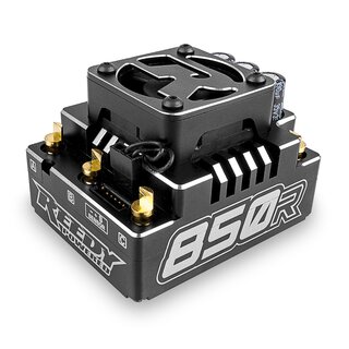 Reedy BLACKBOX 850R COMPETITION 1:8 ESC w/PROgrammer2
