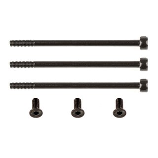 Reedy S-Plus Screw Set, with Insulator