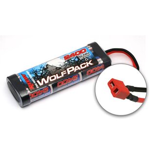 Reedy WOLFPACK 7.2V 2400MAH W/DEANS