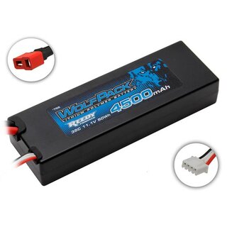 Reedy WOLFPACK 4500MAH 35C 11.1V