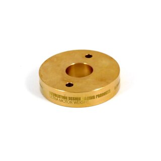 Revolution Design Ultra Motor Weight 60g