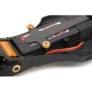 Revolution Design DEX210 Carbon Fibre Battery Plate