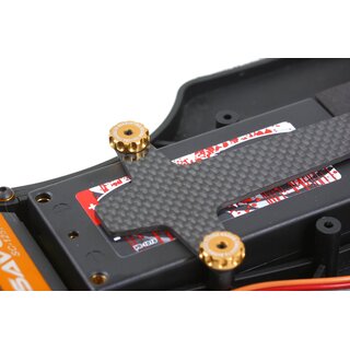 Revolution Design DEX210 Aluminium Thumb Screws