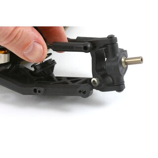 Revolution Design DEX210 Aluminium Caster Insert 0 degree