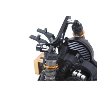 Revolution Design Team Durango 1/10 Titanium Shock Mount Long