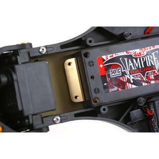 Revolution Design DEX210 Brass Battery Stopper Block