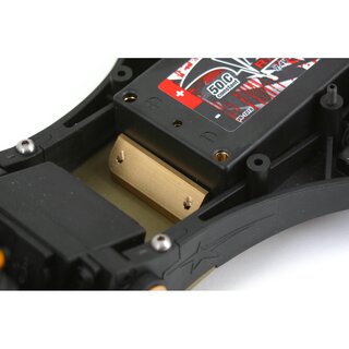 Revolution Design DEX210 Brass Battery Stopper Block