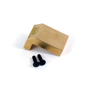 Revolution Design DEX210 Brass Rear Weight Set
