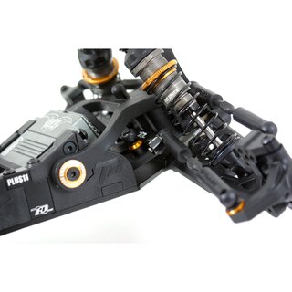 Revolution Design 210 Series Aluminium Steering Plate R3