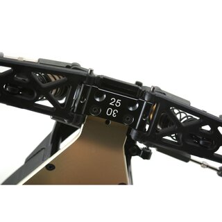 Revolution Design RB7 / RB6 Front Suspension Block Aluminium