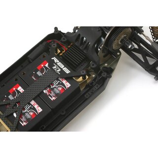 Revolution Design RB7 / RB6 Battery Positioner Brass 45g Set
