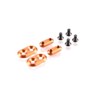 Revolution Design Wing Plate TC Set (orange)