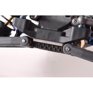 Revolution Design B6.2 | B6.1 | B6 Carbon Fiber Front Bulkhead Brace