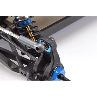 Revolution Design B6.1 | B6 Rear Hub Link Aluminium Inserts