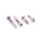 Revolution Design B6.4 | B6 Titanium Lower Shock Screw Set