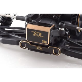 Revolution Design XB2 Brass RR Suspension Mount