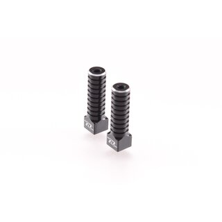 Revolution Design XB2 Aluminium Battery Post Set (black)