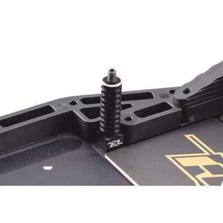 Revolution Design XB2 Aluminium Battery Post Set (black)