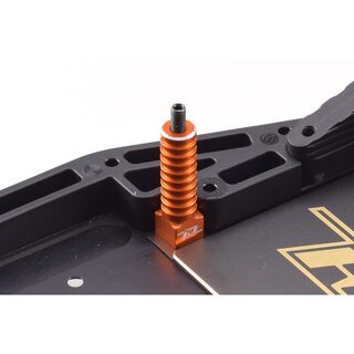 Revolution Design XB2 Aluminium Battery Post Set (orange)
