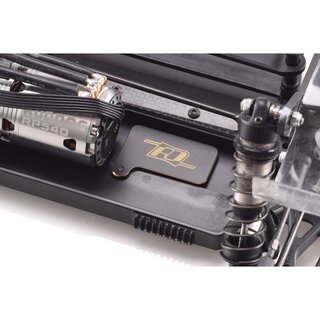 Revolution Design XB4 Brass Rear Motor Weight