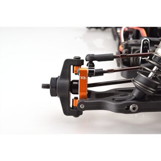 Revolution Design XB4 Aluminium Caster Block 9?