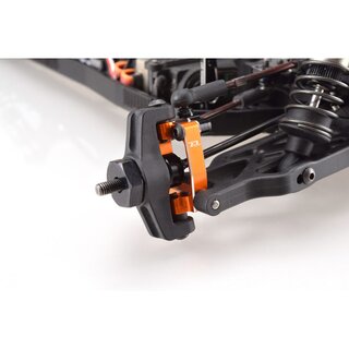 Revolution Design XB4 Aluminium Caster Block 9?