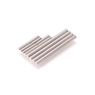 Revolution Design Schumacher MI-6 Titanium Hinge Pin Set