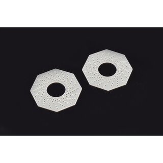 Revolution Design Ultra Vented Slipper Pads Xray (2pcs)