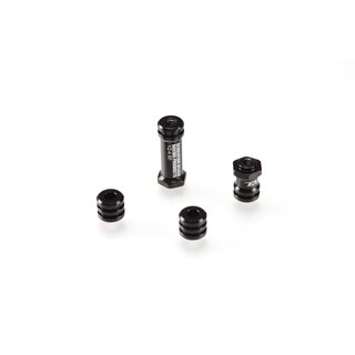 Revolution Design YZ-4 SF Aluminium Battery Post Set