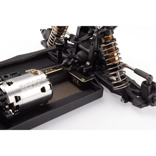 Revolution Design MO2.0 | YZ-4 SF2 | SF Brass Rear Chassis Weight 27g