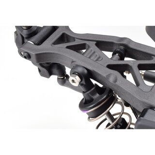 Revolution Design MO2.0 | YZ-4 SF2 | SF Titanium Lower Shock Screw Set