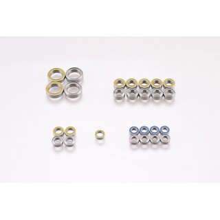 Revolution Design Ultra Bearing Set Schumacher K1 Aero (27pcs)
