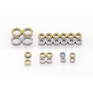 Revolution Design Ultra Bearing Set Schumacher K2 (26pcs)