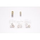 Revolution Design Ultra Bearing Set Xray NT1 16 15 Clutch...