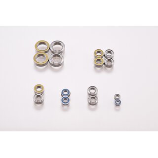 Revolution Design Ultra Bearing Set Tamiya TRF419X (16pcs)