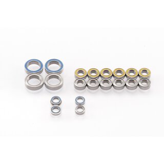 Revolution Design Ultra Bearing Set Tamiya TB Evo 6 | Evo 6 MS (20pcs)