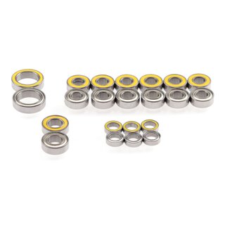 Revolution Design Ultra Bearing Set Tamiya TA-02
