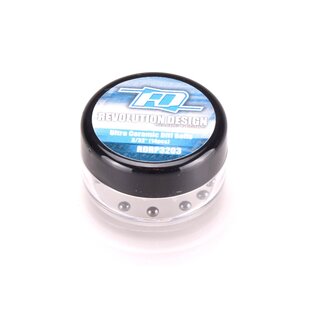 Revolution Design Ultra Ceramic Diff Balls 3/32? (14pcs)