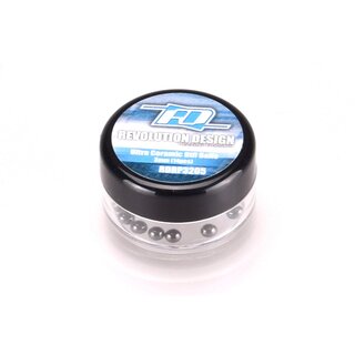 Revolution Design Ultra Ceramic Diff Balls 3mm (14pcs)